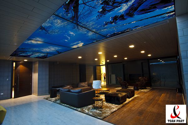 Vật liệu trần xuyên sáng