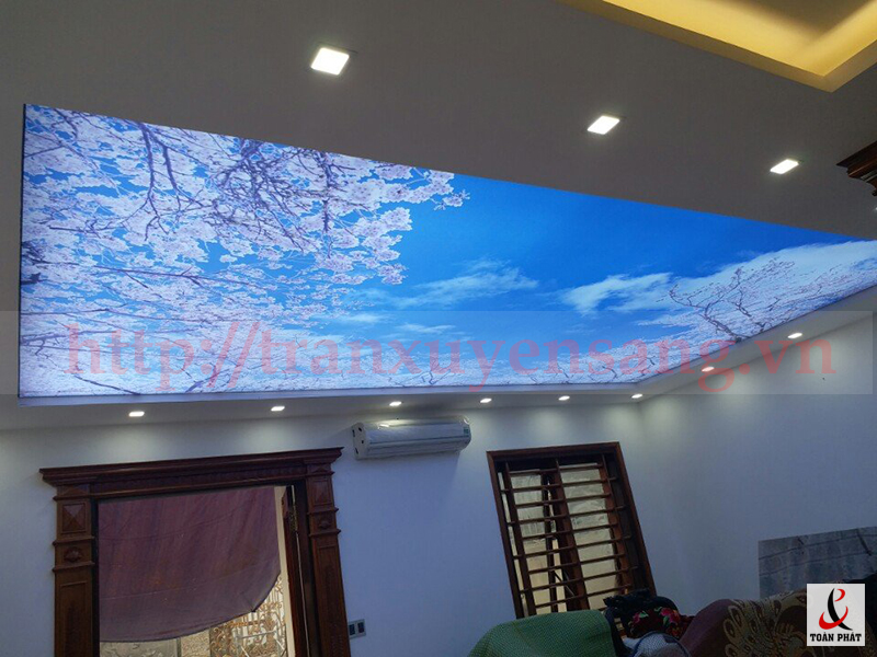 Dự án biệt thự Linh Đàm