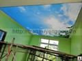 Thi công trần xuyên sáng tại công trình 147 – Binh đoàn 11 Thi công trần xuyên sáng tại công trình 147 – Binh đoàn 11