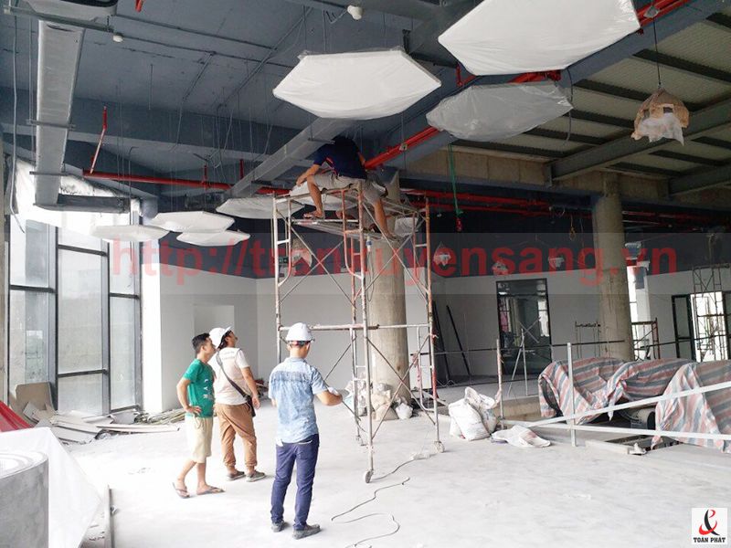 Công trình văn phòng tỉnh ủy Hải Dương Công trình văn phòng tỉnh ủy Hải Dương