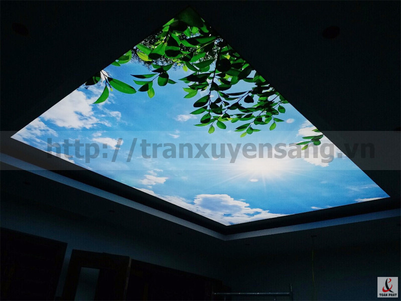 Không gian phòng khách biệt thự Nam Villa