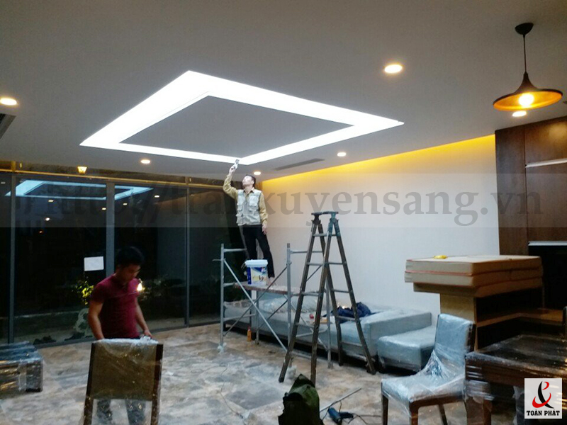 Hình ảnh công trình Flamingo Đại Lải