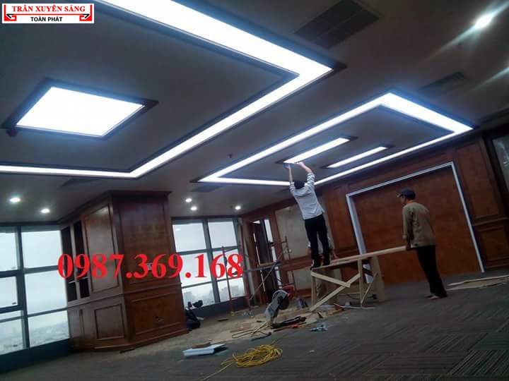 Công trình Tổng công ty 789 - Bộ Quốc Phòng