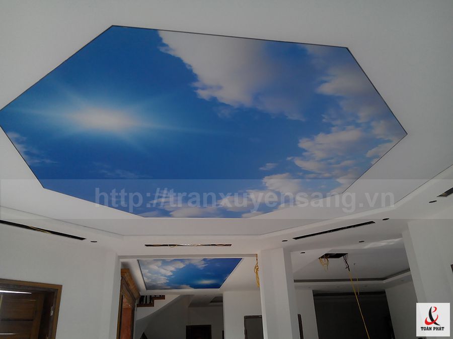 Thiết kế đường điện cho hệ đèn LED