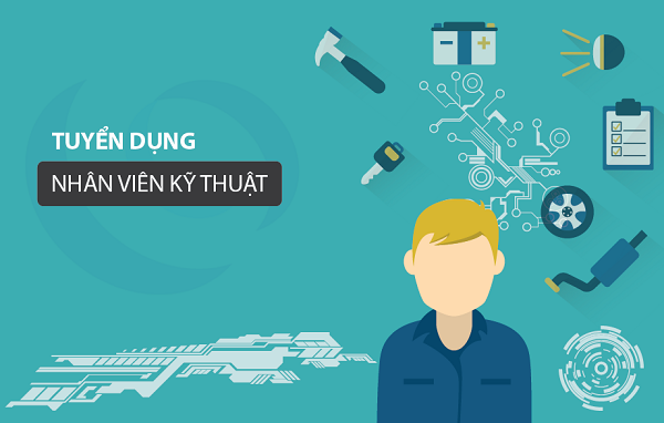 Tuyển nhân viên kỹ thuật xây dựng