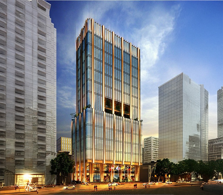BRG Tower Trần Quang Khải