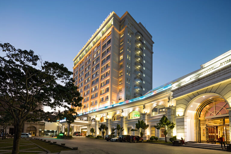 ROYAL CASINO HA LONG HOTEL